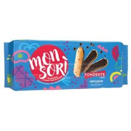 MONARDO MON SORI'RICOPERTO GOCCE CIOCCOLATO GR.120