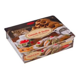 PENNISI CANNOLI GRANDI 2 X 250GR
