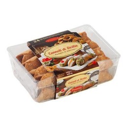 PENNISI CANNOLI MIGNON 2 X 250GR