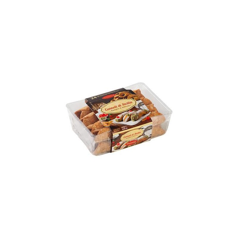 PENNISI CANNOLI MIGNON 2 X 250GR