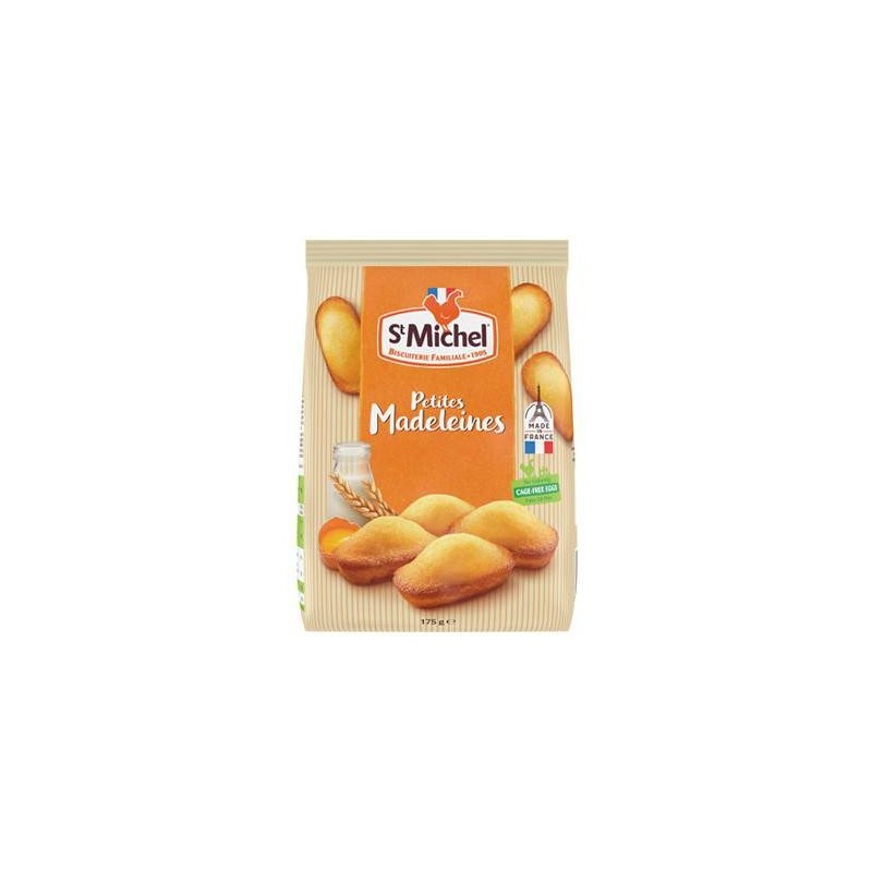 ST.MICHEL MINI MADELEINES 175 GR