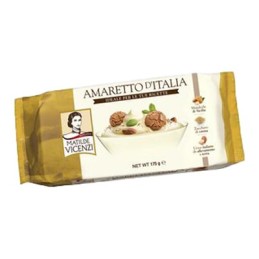 VICENZI 175GR AMARETTO ITALIA