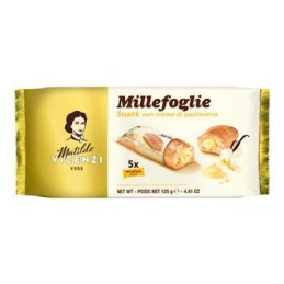 VICENZI MINISNACK 125GR CREMA