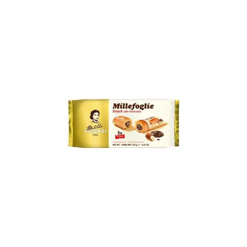 VICENZI MINISNACK 125GR NOCCIOLA