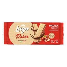 LAGO POKER MAXI NOCCIOLA GR.150