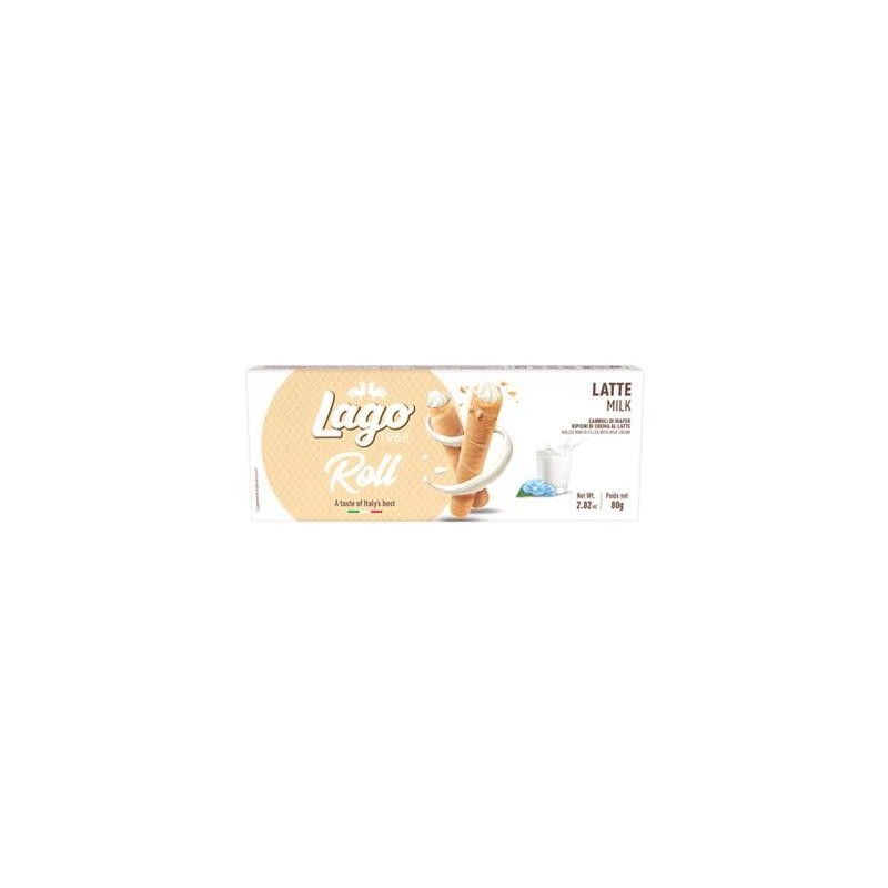 LAGO ROLL BREAK 80GR LATTE