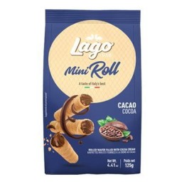 LAGO ROLL MINI 125 GR CACAO