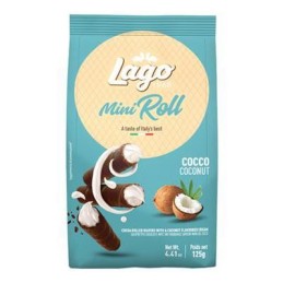 LAGO ROLL MINI 125 GR COCCO