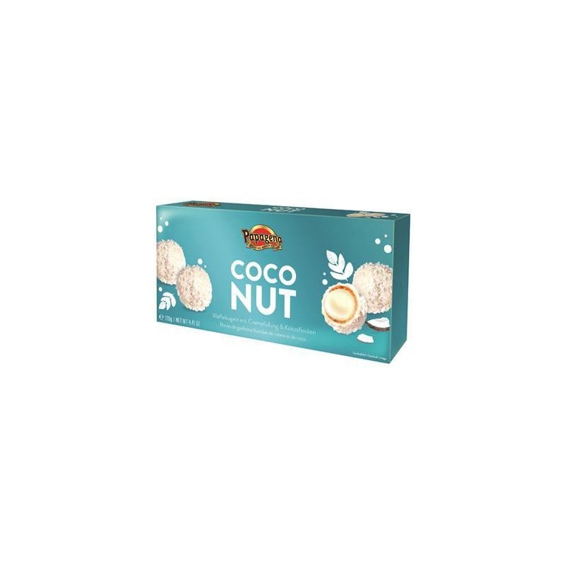 PAPAGENA PALLINE WAFER COCCO 120 GR