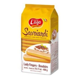 SAVOIARDI 400 GR LAGO