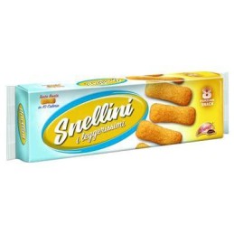 SNELLINI I LEGGERISSIMI GR.200