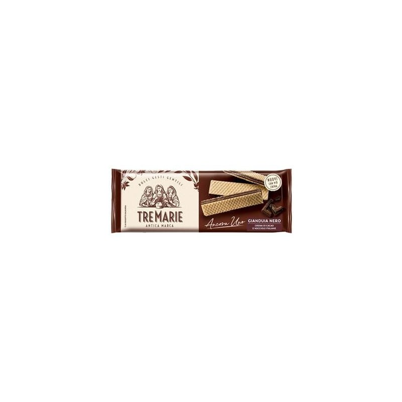 TREMARIE WAFER 140GR GIANDUIA