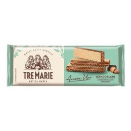 TREMARIE WAFER 140GR MANDORLA