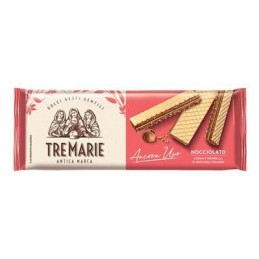 TREMARIE WAFER 140GR NOCCIOLATO