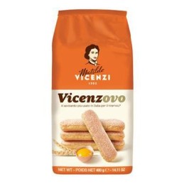 VICENZOVO 400GR SAVOIARDI