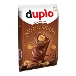 DUPLO T.5 NOCCIOLATO