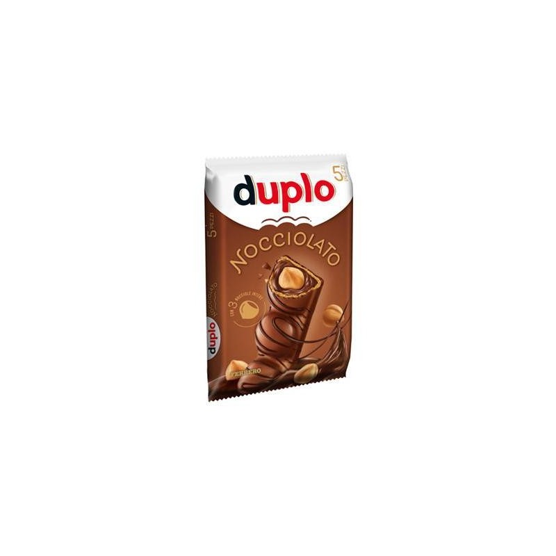 DUPLO T.5 NOCCIOLATO