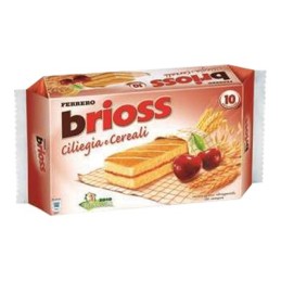 FERRERO BRIOSS X 10 CILIEGIA