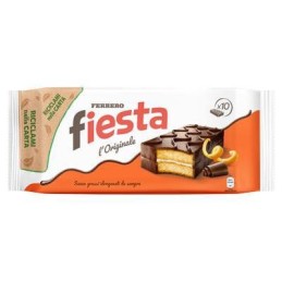 FERRERO FIESTA SNACK T.10