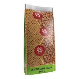 GOLD FRUIT COMPANY LENTICCHIEMEDIE GR.500