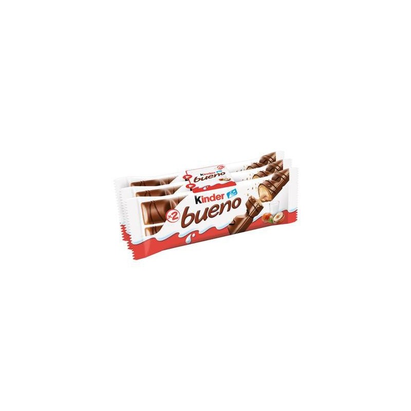 KINDER BUENO X 3