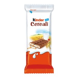 KINDER CEREALI SINGOLO T.1
