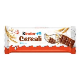 KINDER CEREALI T.6