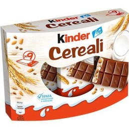 KINDER CEREALI T9 MASTELLO