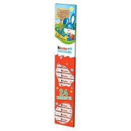 KINDER CIOCCOLATO T.8 X 3 GR.300
