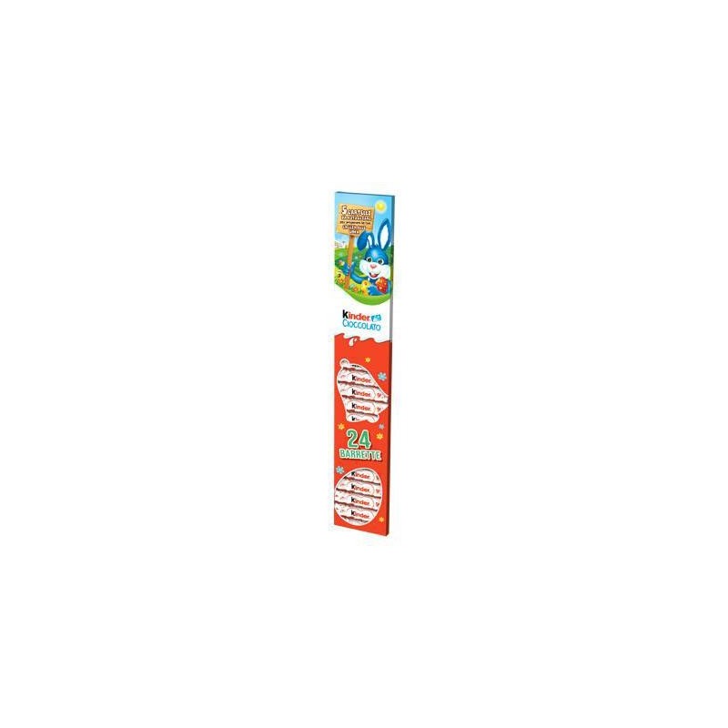 KINDER CIOCCOLATO T.8 X 3 GR.300