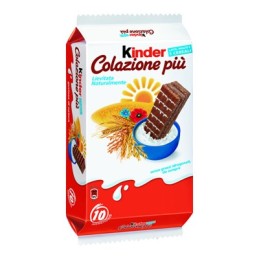 KINDER COLAZIONE PIU' T10 (x12)
