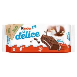 KINDER DELICE CACAO T.10