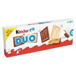 KINDER DUO T12