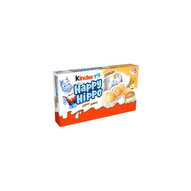 KINDER HAPPY HIPPO T.5 NOCCIOL