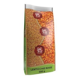 GOLD FRUIT COMPANY LENTICCHIEROSSE GR.500