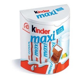 KINDER MAXI T.10 MASTELLO