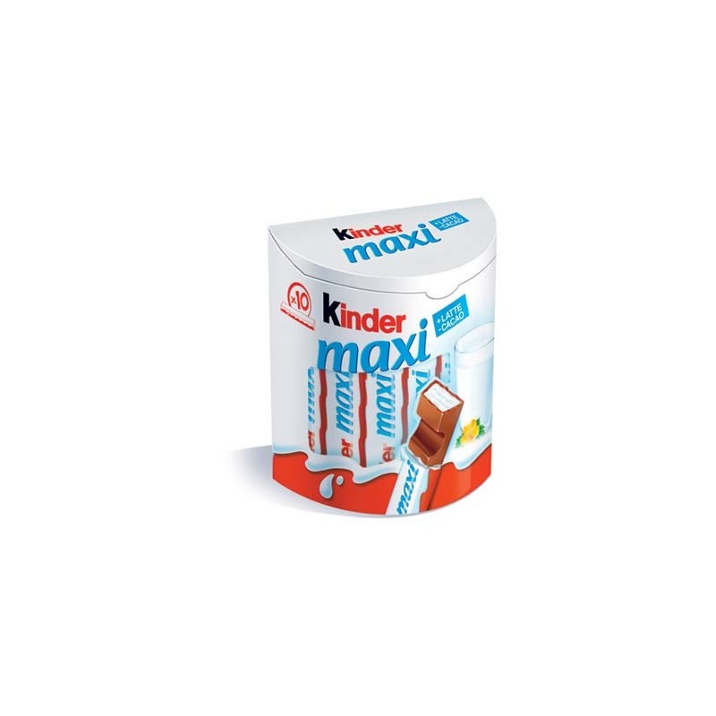 KINDER MAXI T.10 MASTELLO