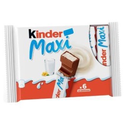 KINDER MAXI T.6