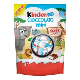KINDER MINI CIOCCOLATO T20
