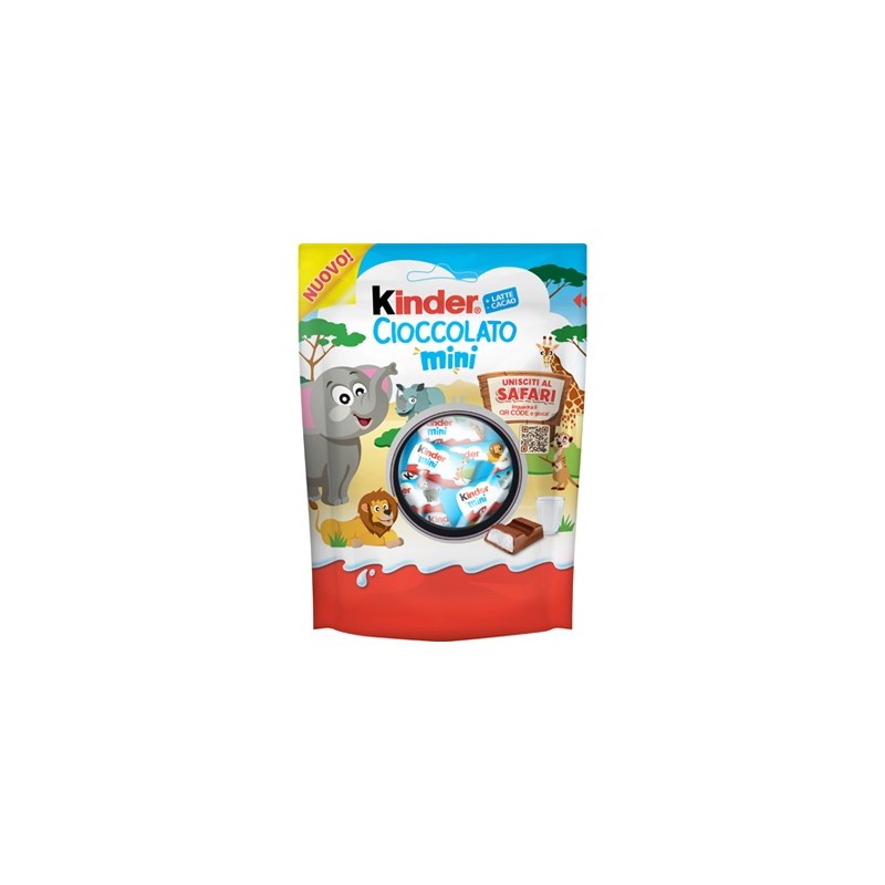 KINDER MINI CIOCCOLATO T20
