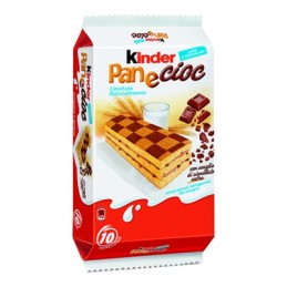 KINDER PAN E CIOK T.10