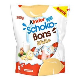 KINDER SCHOKO-BONS WHITE GR.200