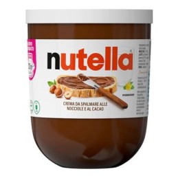 NUTELLA 220 GR BICCHIERE