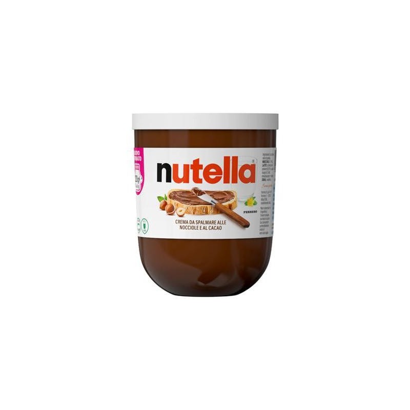 NUTELLA 220 GR BICCHIERE