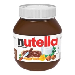 NUTELLA 750GR VASO