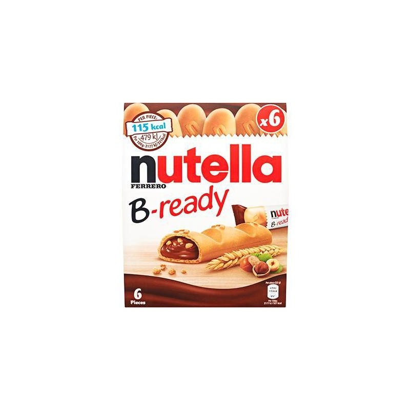 NUTELLA B-READY T.6