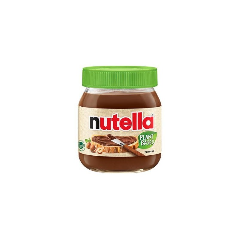 NUTELLA PLANT BASED 350 GR