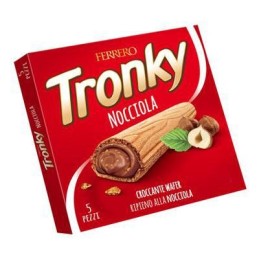 TRONKY NOCCIOLA T5 20GR