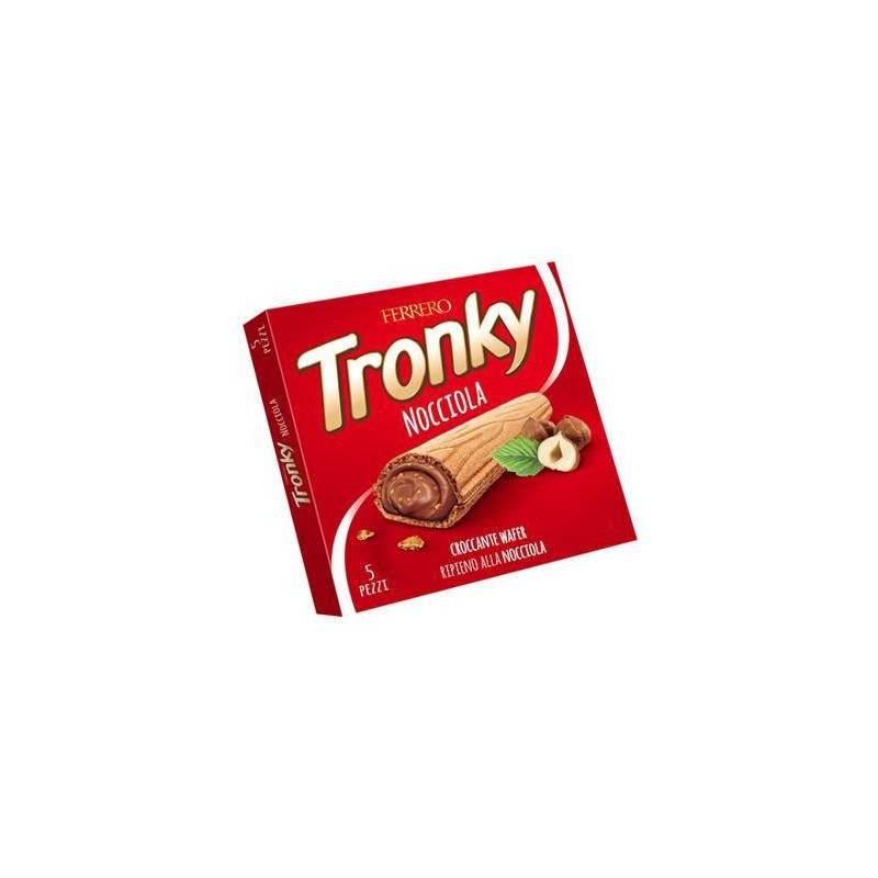 TRONKY NOCCIOLA T5 20GR