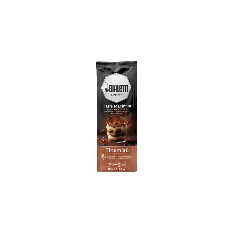 BIALETTI CAFFE' MACINATO TIRAMISU' GR.250